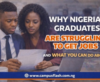 Why Nigerian Graduates Are Struggling to Get Jobs